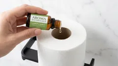 Przyjemny zapach w toalecie w ciągu minuty: prosty sposób na zastąpienie sklepowych odświeżaczy powietrza