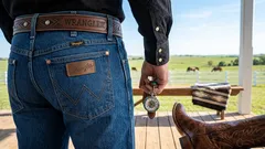 Dlaczego na tylnym pasie dżinsów przyszyty jest kawałek skóry: detal, który niegdyś gwarantował autentyczność